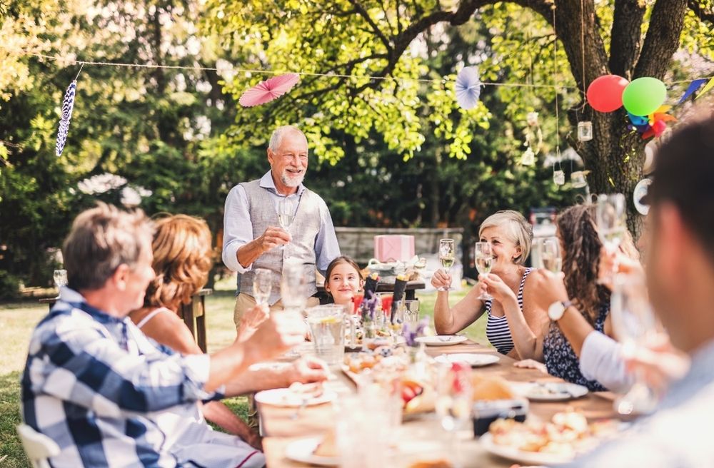 Open House Party Ideas