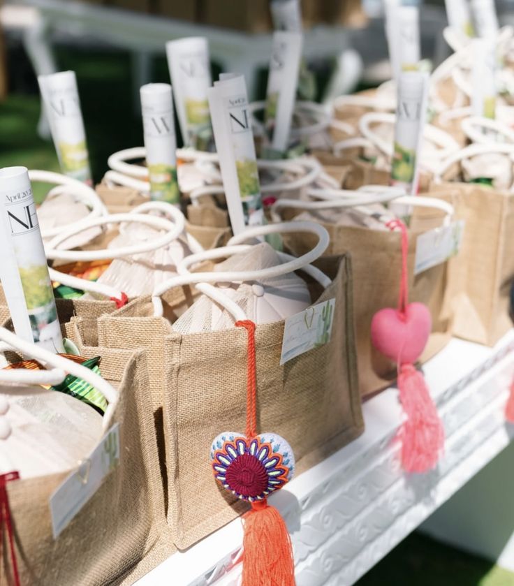 Outdoor Party Decorations