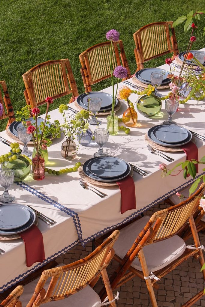 Outdoor Party Decorations