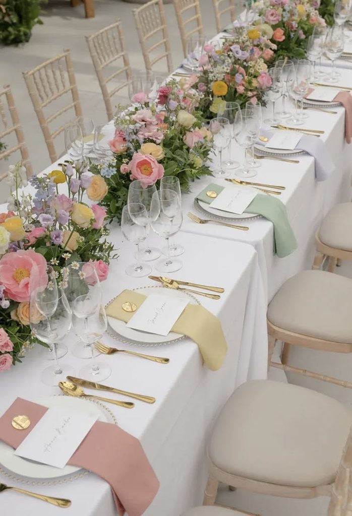 Spring Garden Party Ideas
