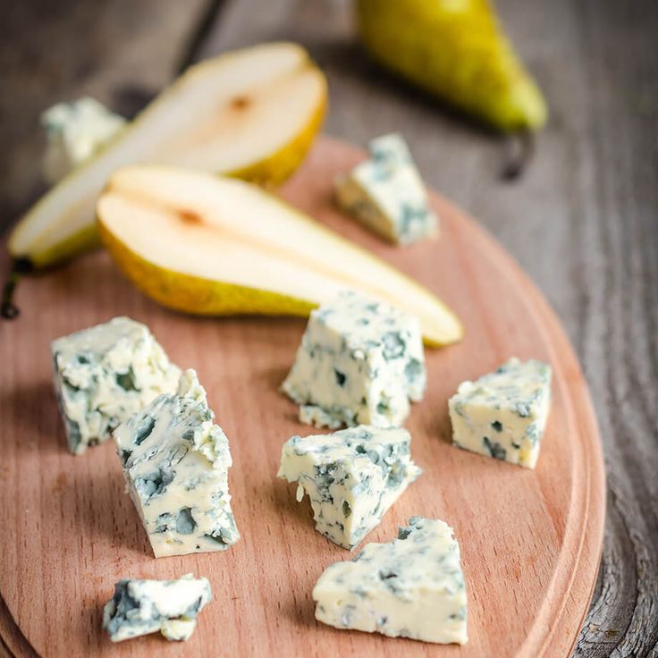 pear blue cheese board