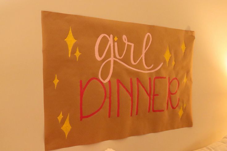 DIY Party Decorations