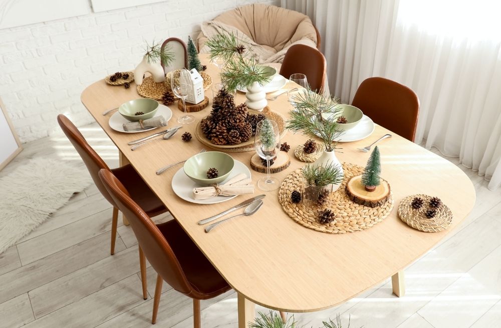 Elegant tablescape ideas