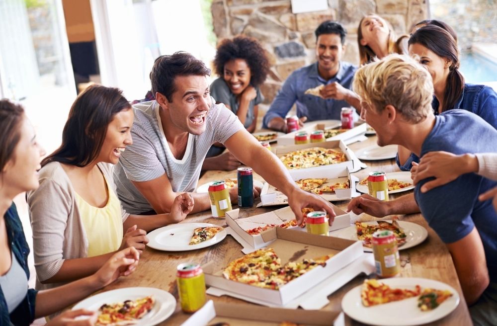 Open House Party Ideas