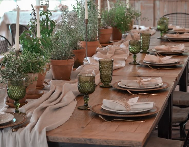 affordable centerpieces that look high end