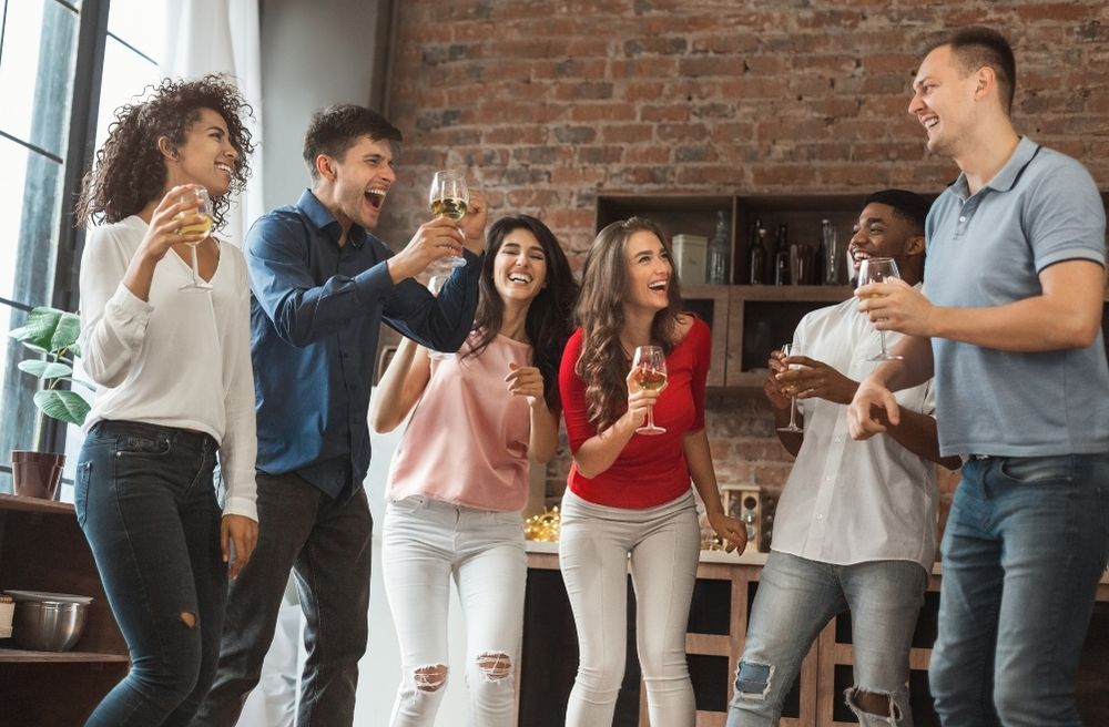 Why Your Parties Feel Stressful