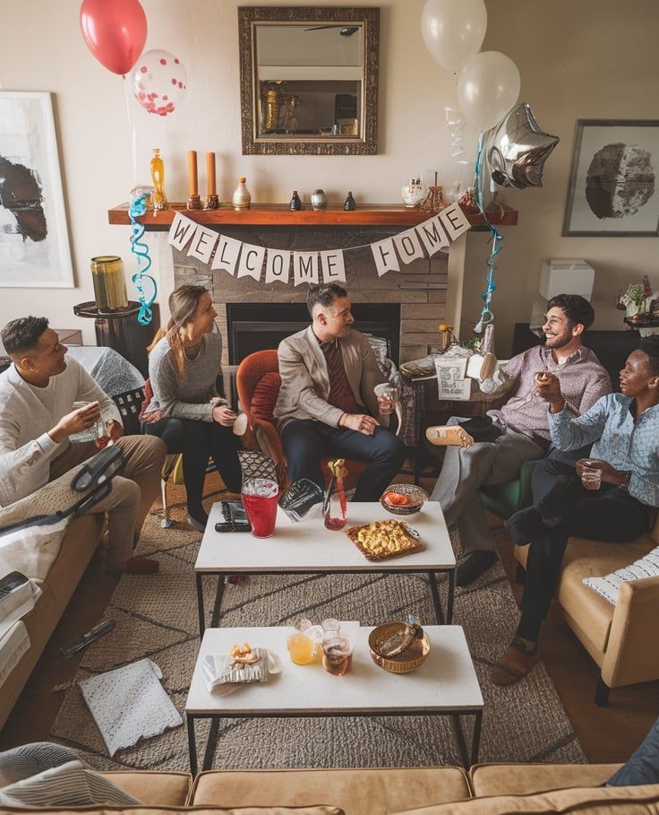 Housewarming Party Checklist