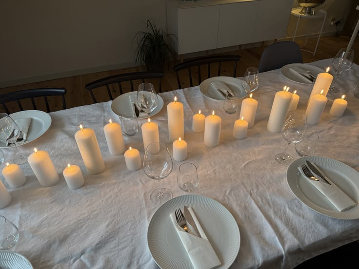 Elegant tablescape ideas