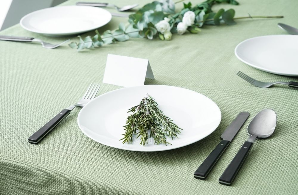 Elegant tablescape ideas