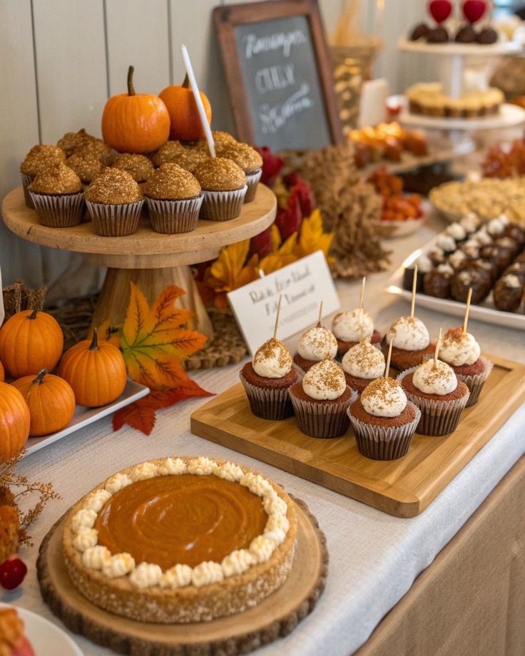 seasonal food station