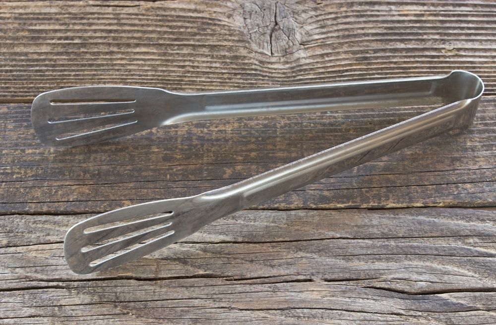 serving tongs