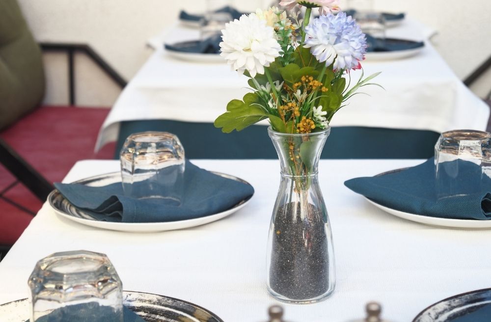 Simple Housewarming Decorations