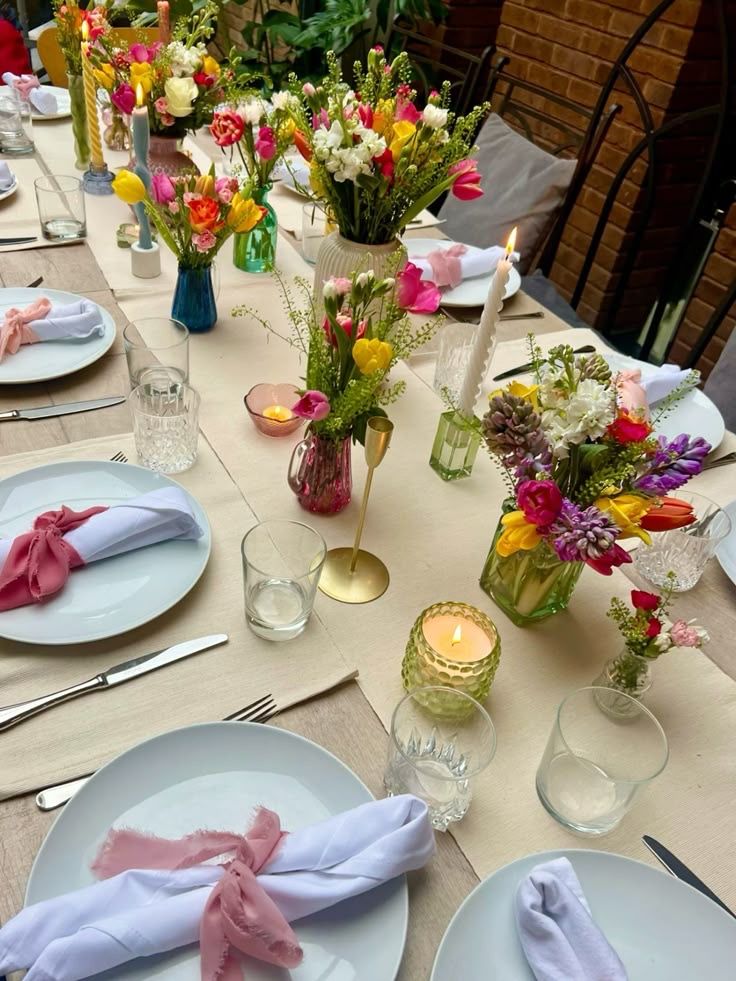 Cozy Dinner Party Ideas