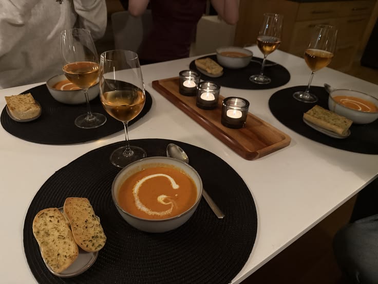 Cozy Dinner Party Ideas