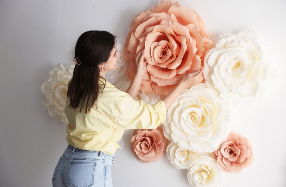 stylish DIY party decorations
