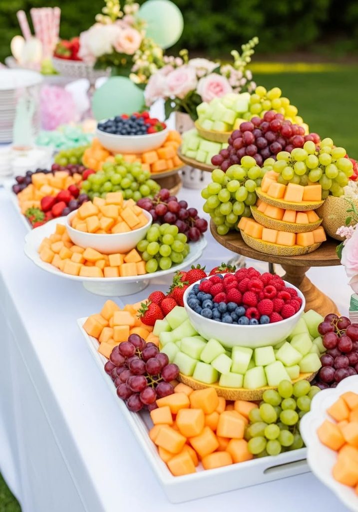 Summer Evening Entertaining Ideas