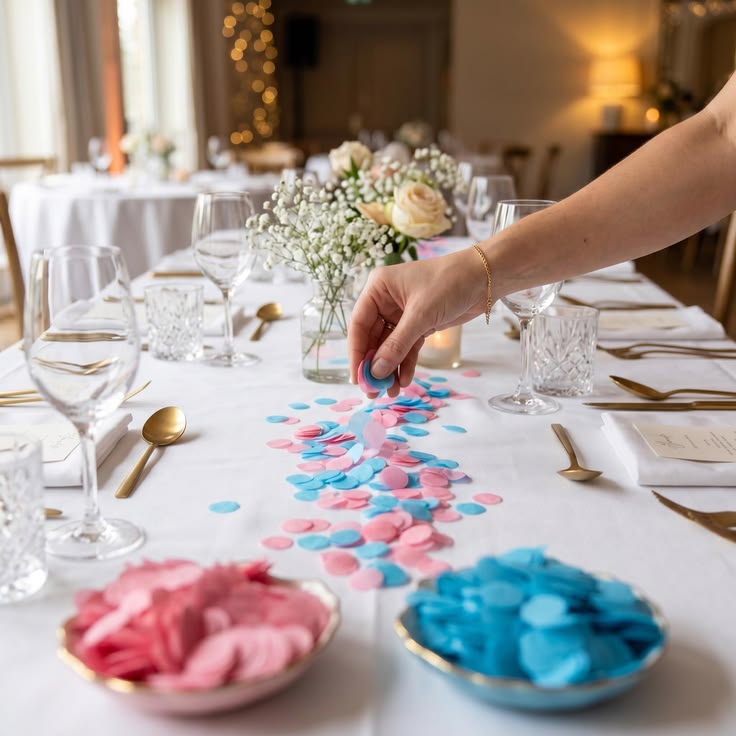DIY Party Decorations