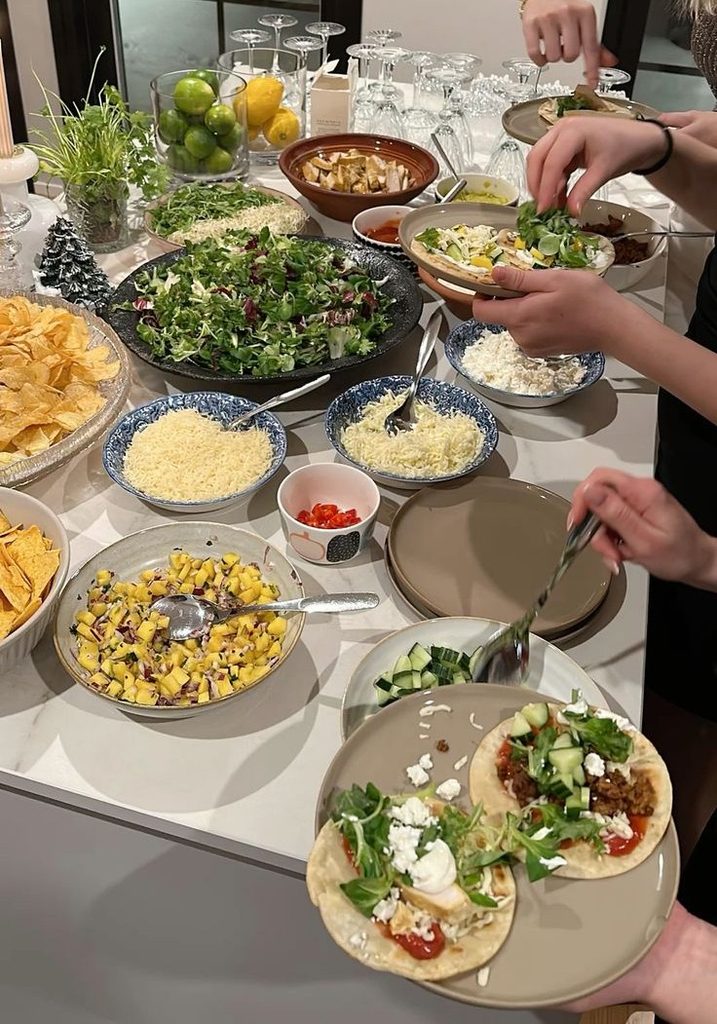 Multi Generational Dinner Party Ideas