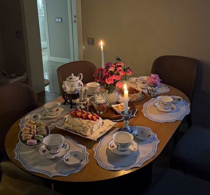 Cozy Dinner Party Ideas