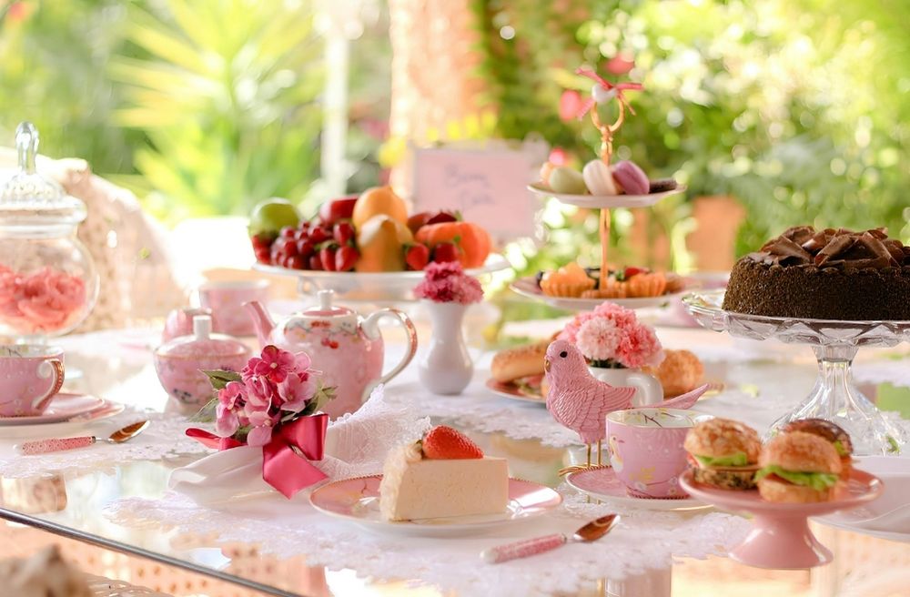 Open House Party Ideas