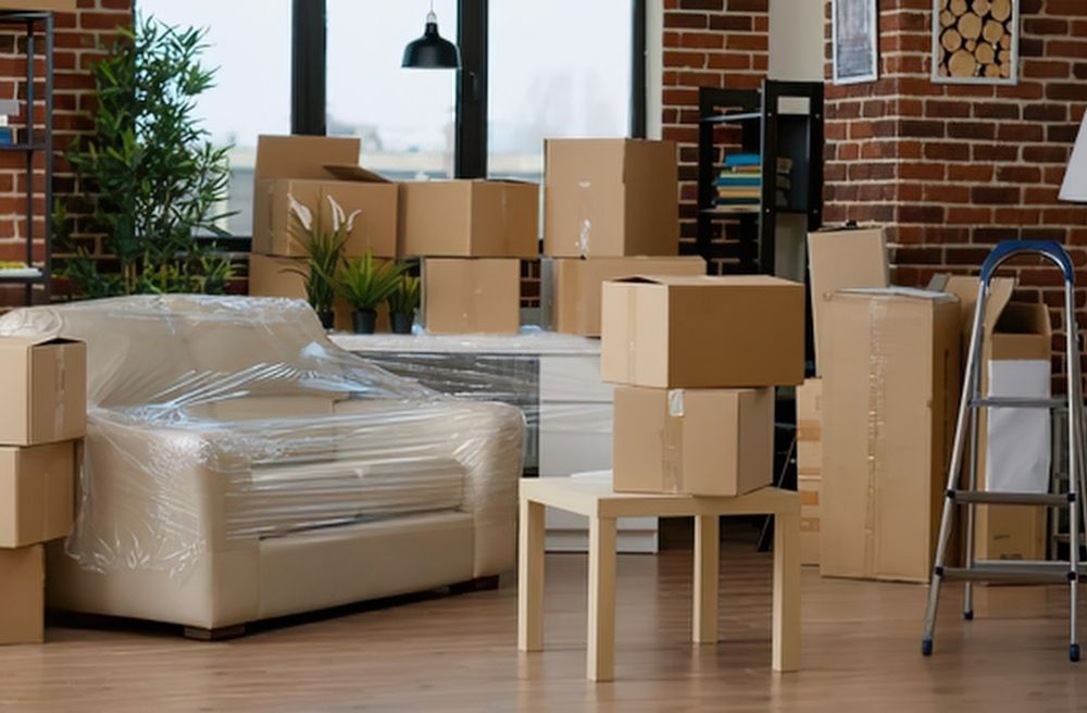how to host a gathering in a new home