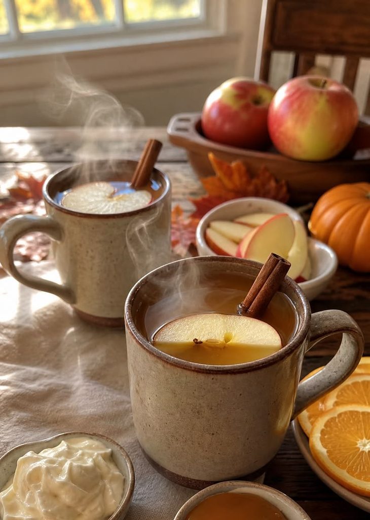 Cozy Dinner Party Ideas
