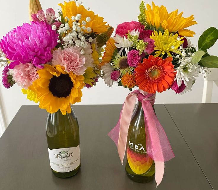 affordable centerpieces that look high end