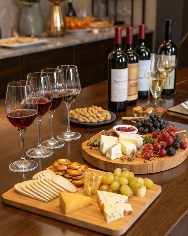 wine night