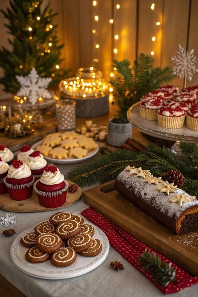winter dessert tradition