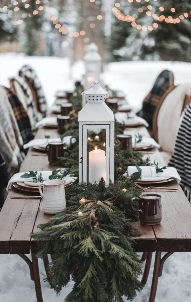 Winter Dinner Party Ideas
