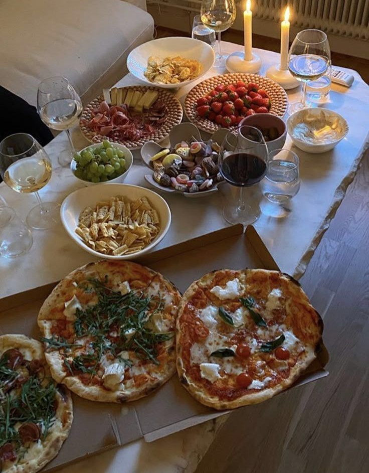 Winter Dinner Party Ideas
