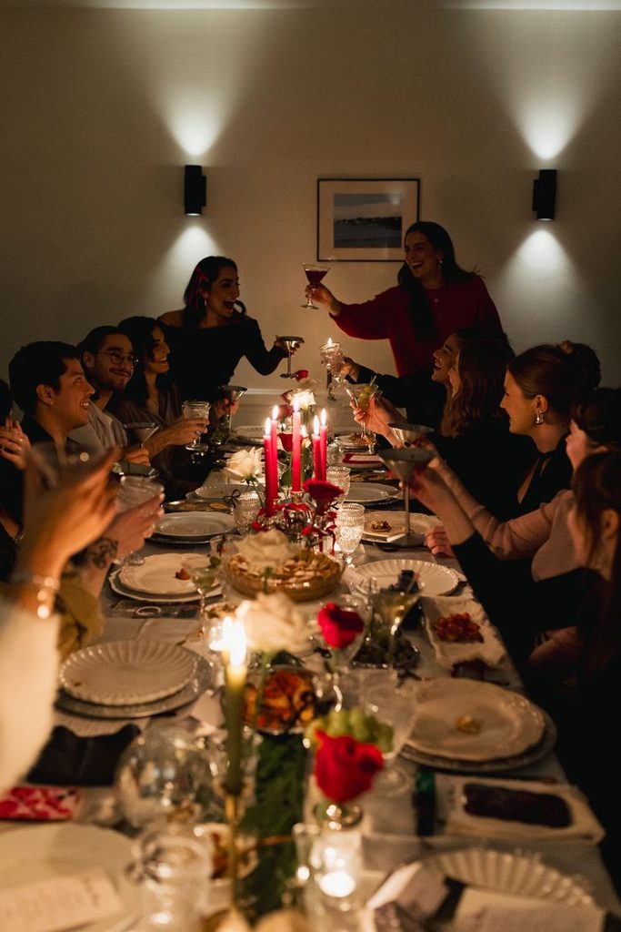 winter supper club