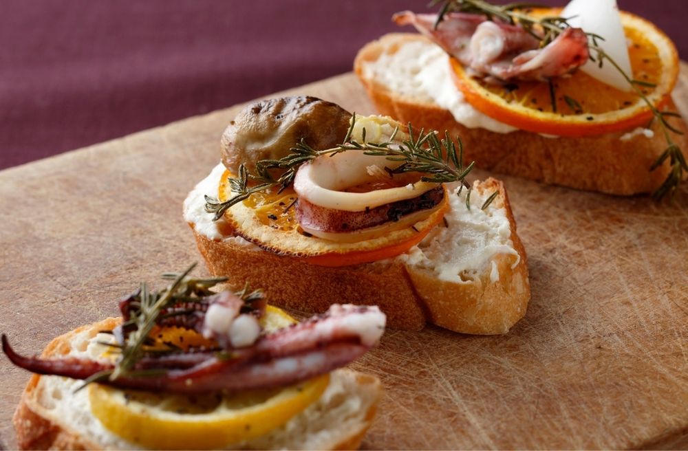 Winter Dinner Party Ideas