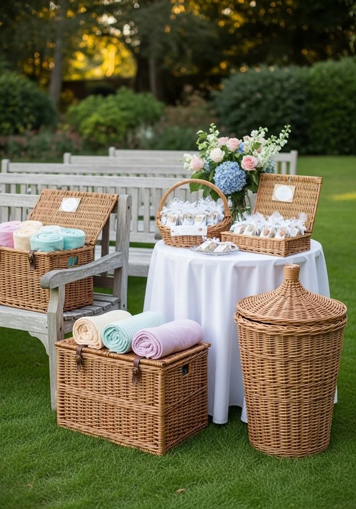 Spring Garden Party Ideas