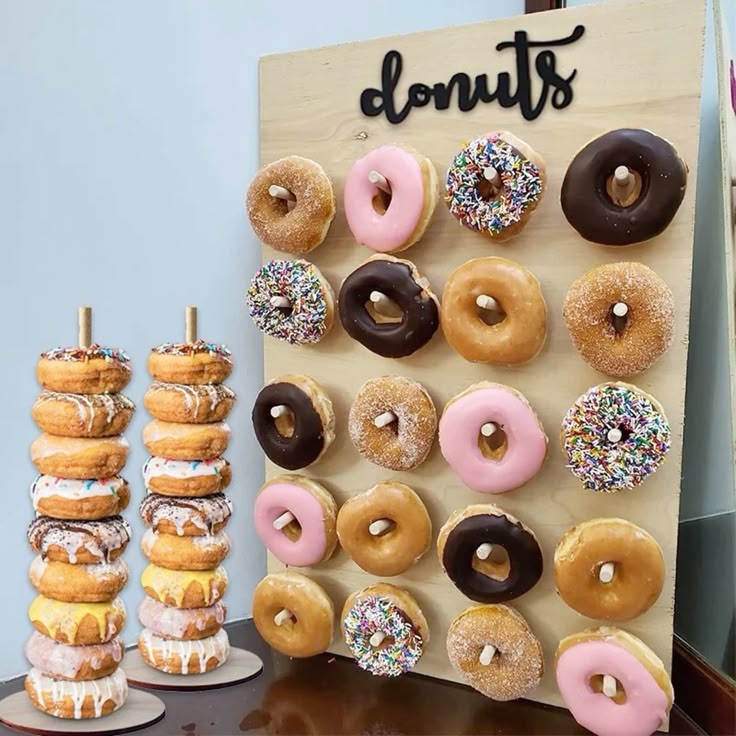 Dessert Display Ideas