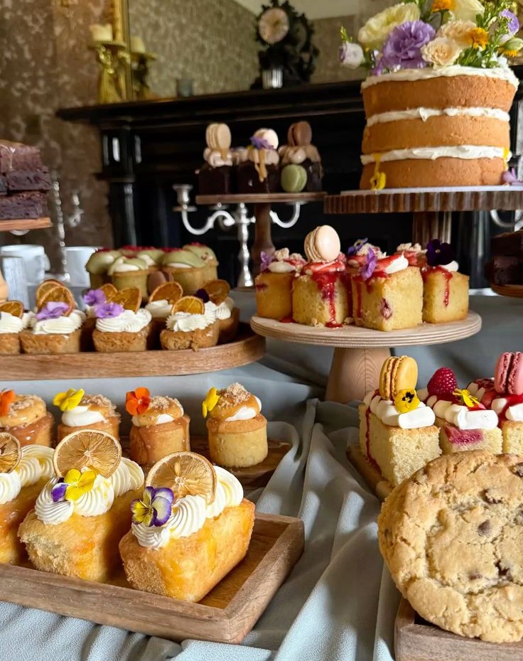 Dessert Display Ideas