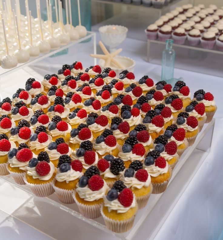 Dessert Display Ideas