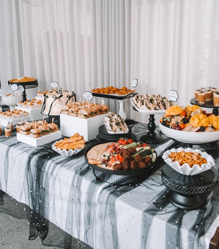 Beautiful Buffet Styling Ideas