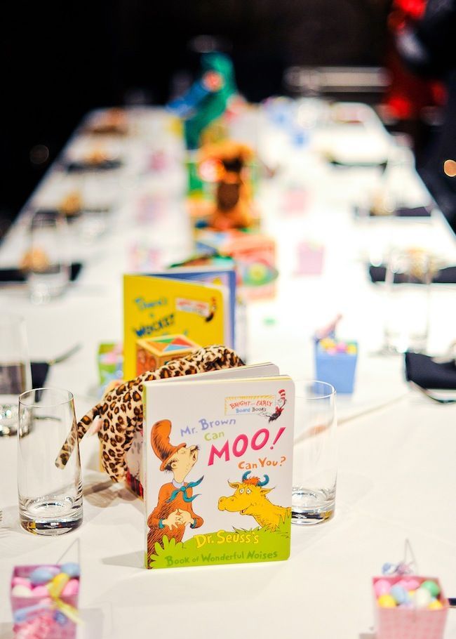 Kid Friendly Dinner Party Ideas