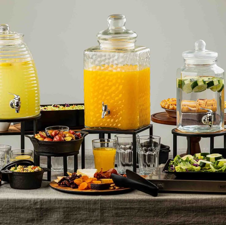 Beautiful Buffet Styling Ideas