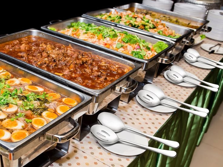 Family Potluck Ideas