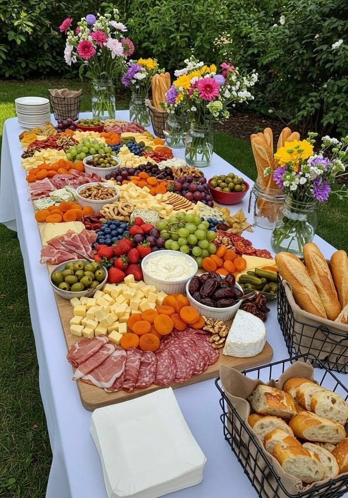 Beautiful Buffet Styling Ideas
