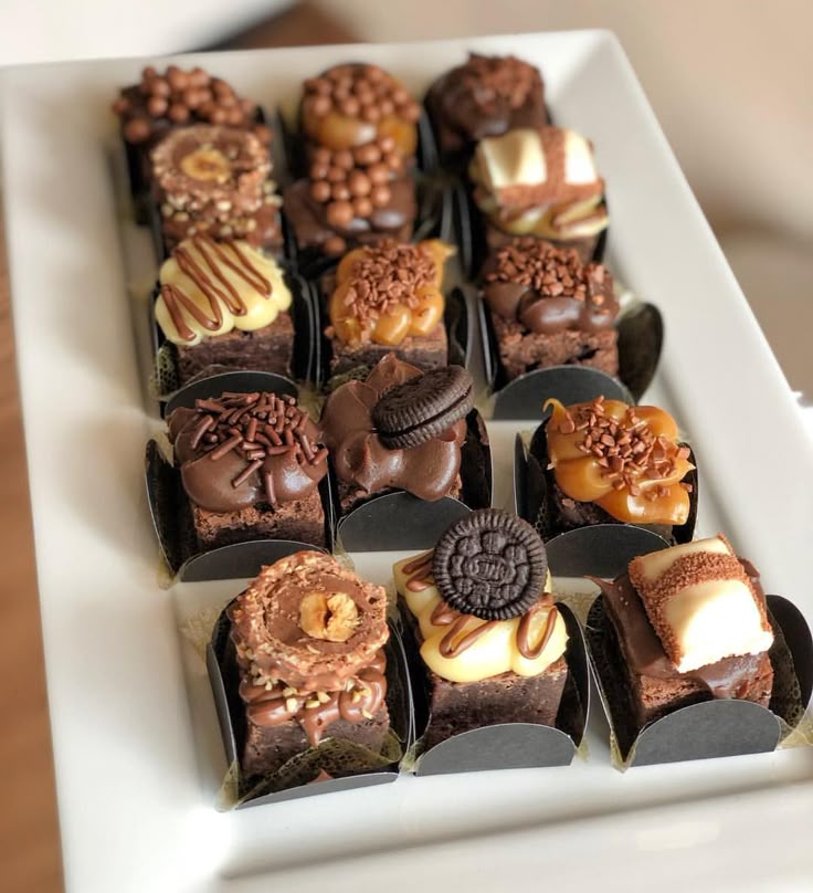 Dessert Display Ideas