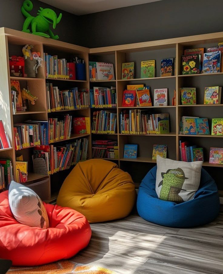 how to host guests when you have young children