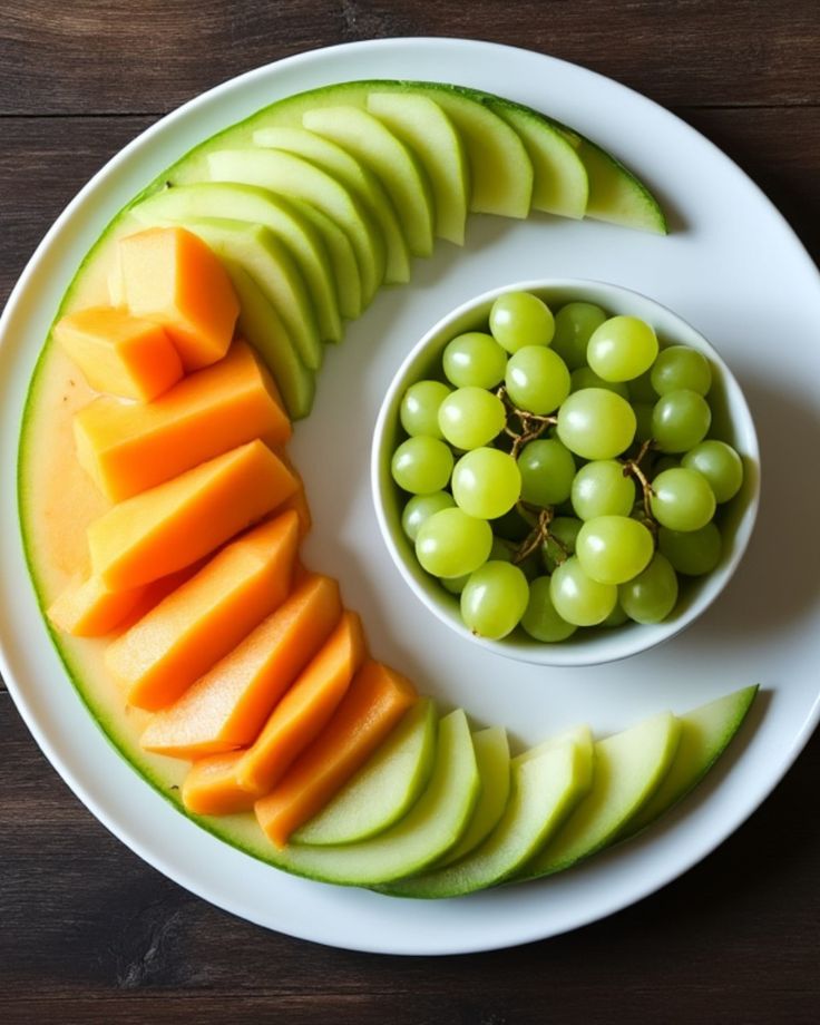 fruit platter ideas