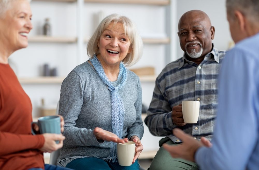 how to include quiet guests in group conversations
