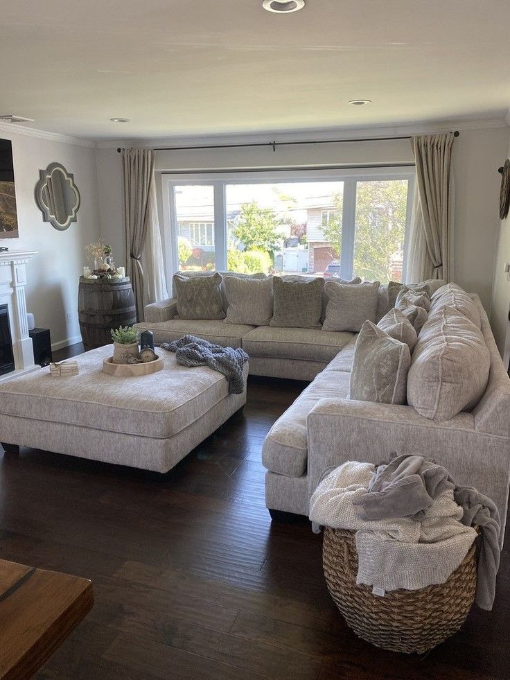 family living room seating