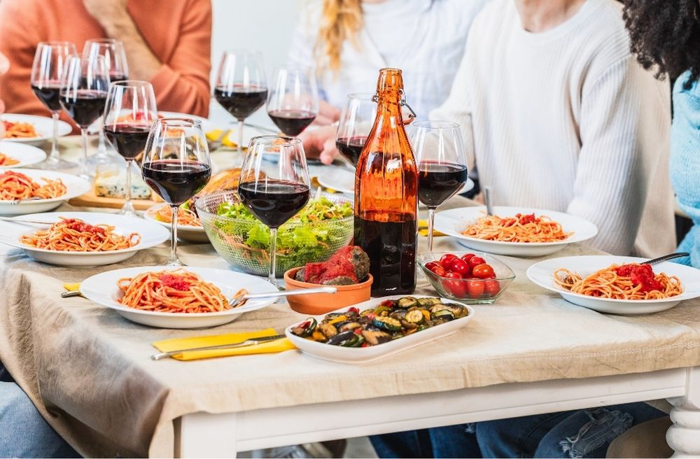 Kid Friendly Dinner Party Ideas