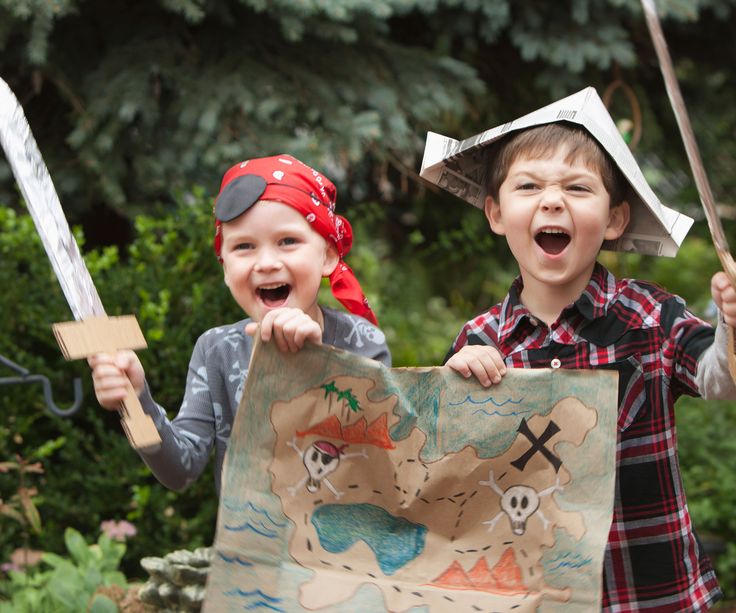 family treasure hunt
