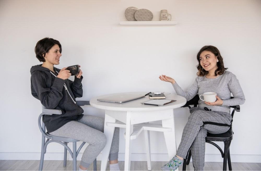 how to include quiet guests in group conversations